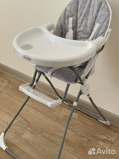 Новый стульчик для кормления