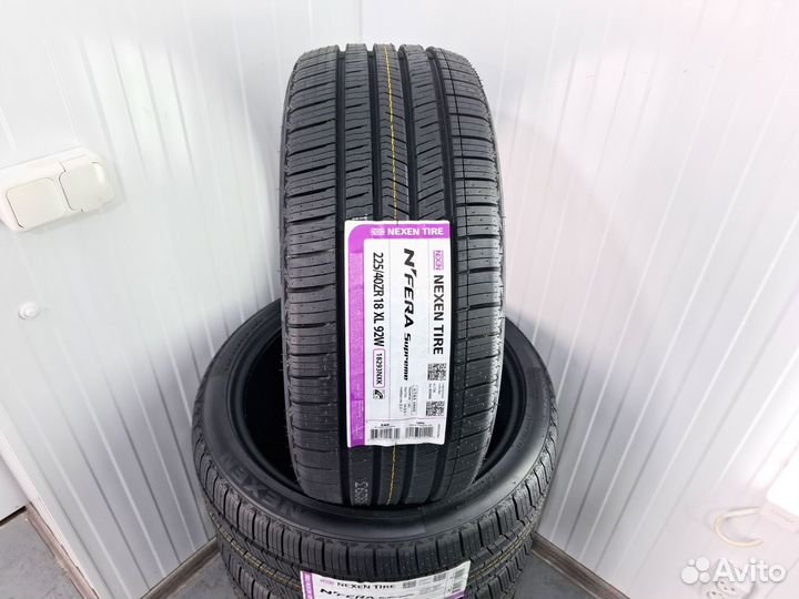 Nexen N'Fera Supreme 225/40 R18