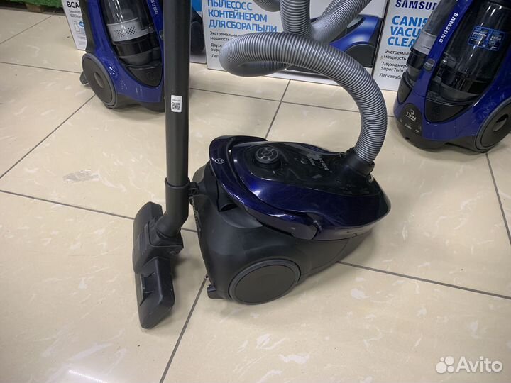 Пылесос sansung