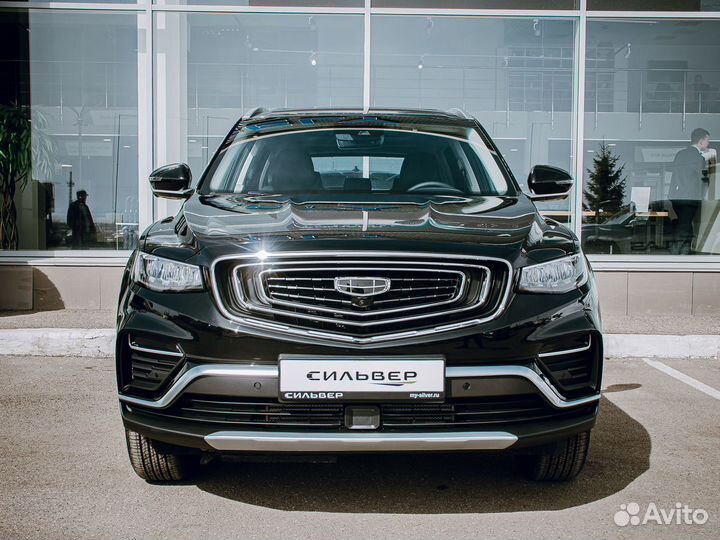 Geely Atlas Pro 1.5 AMT, 2024