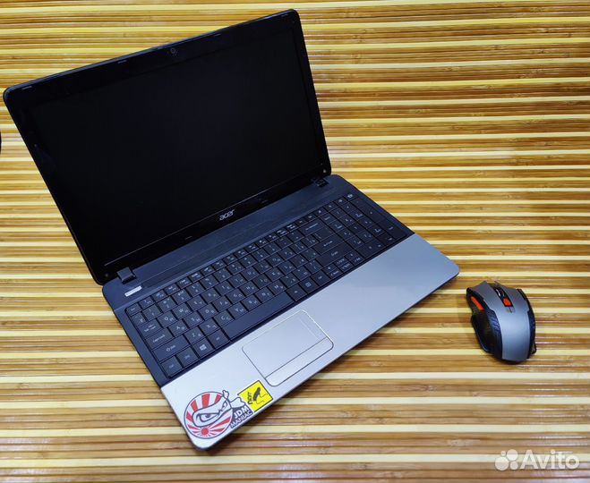Ноутбук acer aspire E1-571G