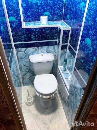 Ремонт ванных комнат и санузлов