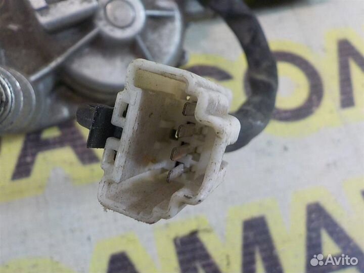 Моторчик стеклоочистителя задний Nissan X-Trail