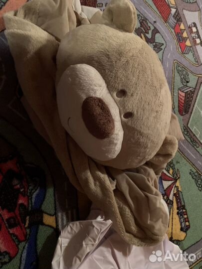 Кресло-коврик Медвежонок