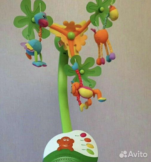 Мобиль tiny love «остров сладких грез»