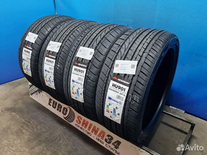 Headway HU901 225/40 R19 93Y