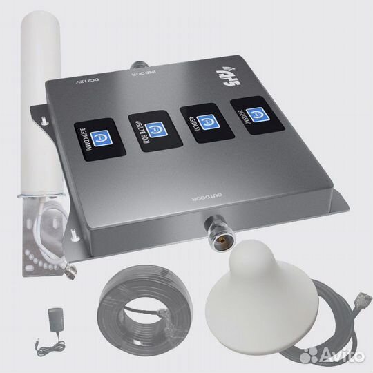 Усилитель беспроводного сигнала 4G/3G/2G