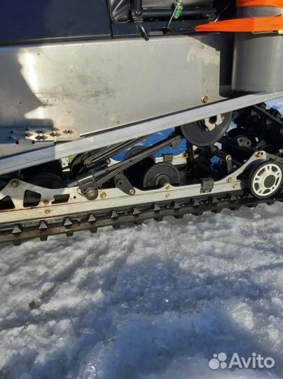 Снегоход arktik CAT