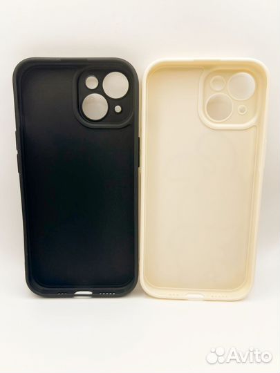 Чехол на iPhone 15