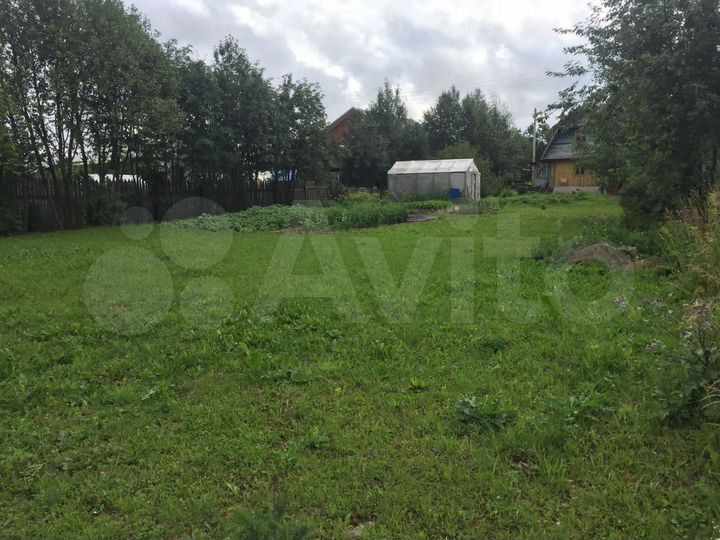 Дом 50 м² на участке 11 сот.