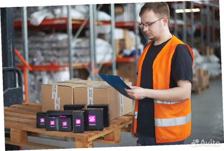 Упаковщик на склад Еженедельные выплаты