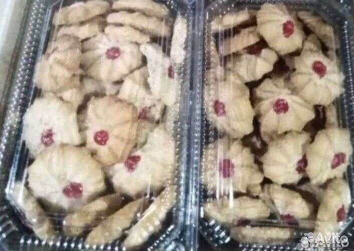 Печенье. Торт. Чай