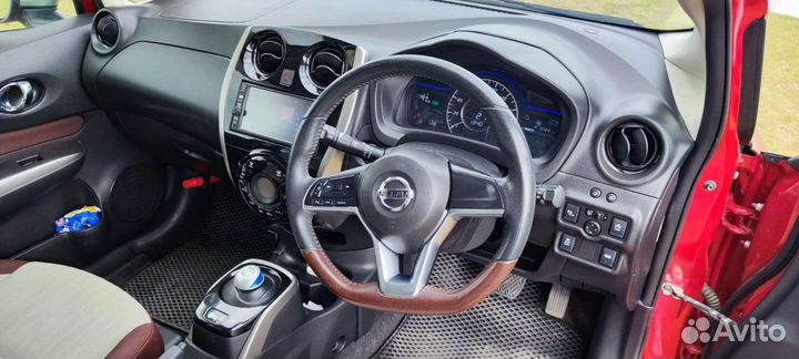 Nissan Note 1.2 AT, 2016, 114 000 км