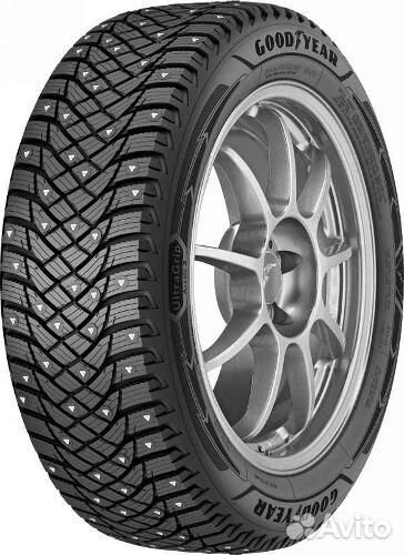 Goodyear UltraGrip Arctic 2 215/65 R17 103T