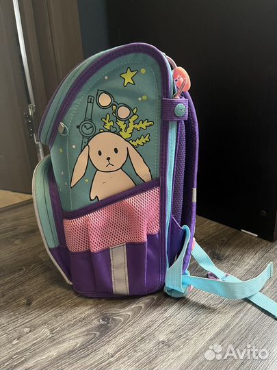 Школьный рюкзак grizzly