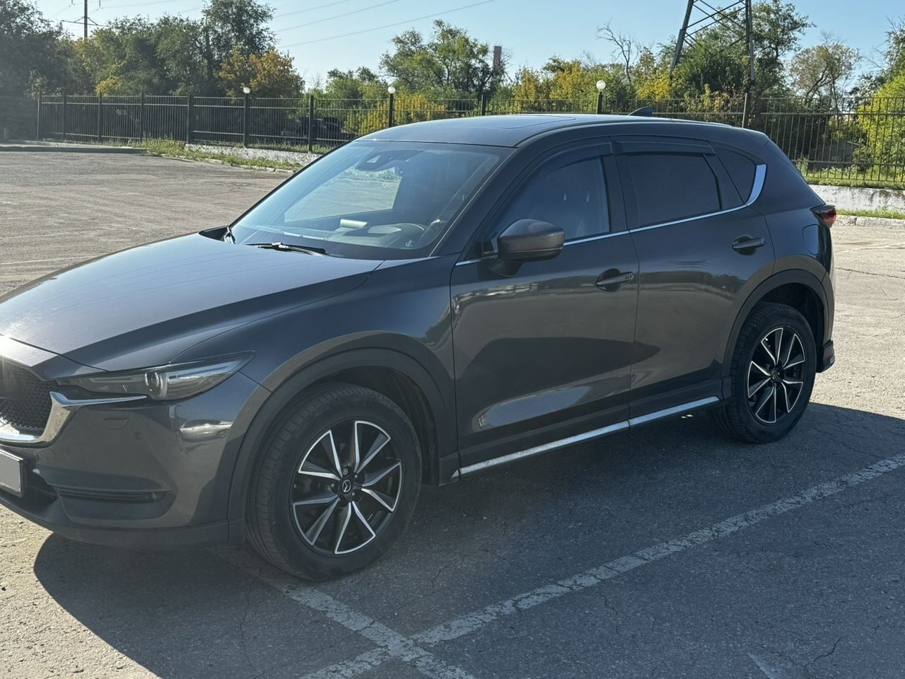 Mazda CX-5: фото владельца