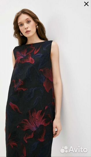 Платье stefanel