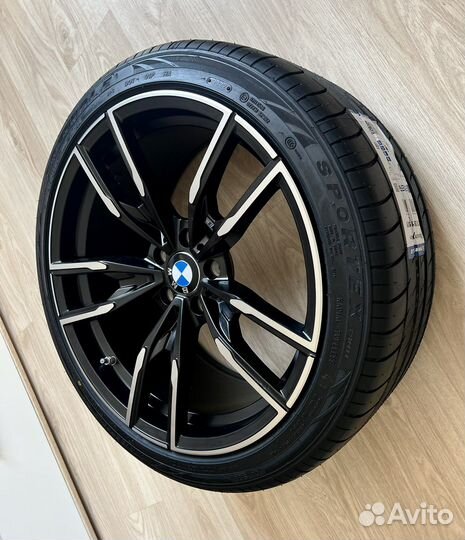 Колеса новые R19 для bmw 3 g20 стиль 792