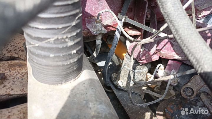 ГАЗ ГАЗель 2705 2.3 МТ, 2003, 159 000 км