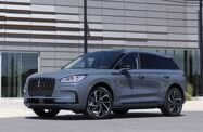 Lincoln Corsair I рестайлинг (2023—2026) Внедорожник