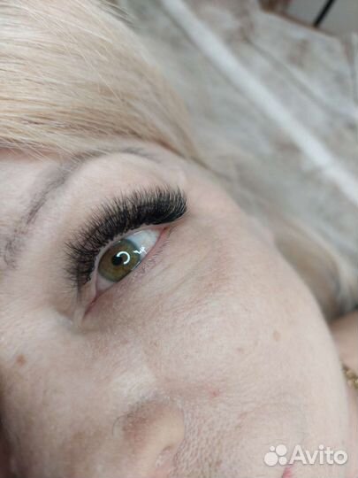 Наращивание ресниц перманентный макияж