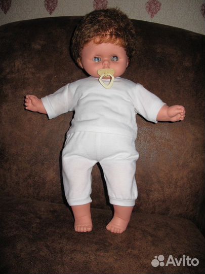 Кукла из Болгарии