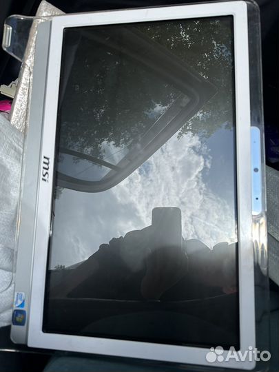 Моноблок msi