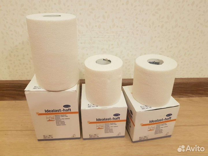 Бинты idealast-haft