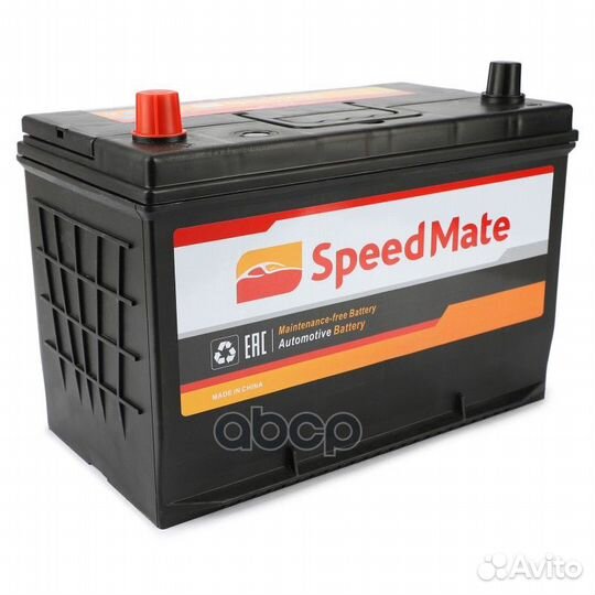 Аккумулятор (306*173*225) 95А (прямая полярность)