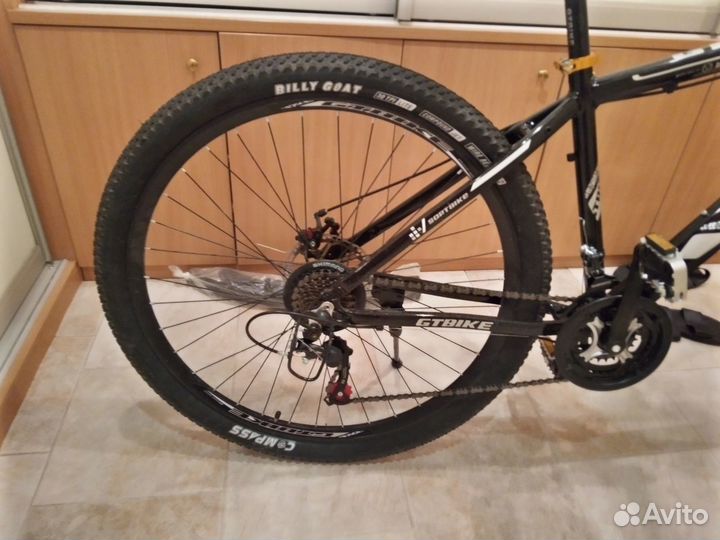 Велосипед горный новый