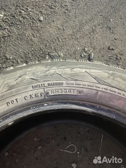 Toyo Observe G3-Ice 225/60 R18