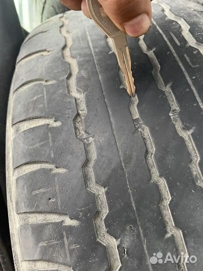 Dunlop Grandtrek AT22 265/60 R18 110H