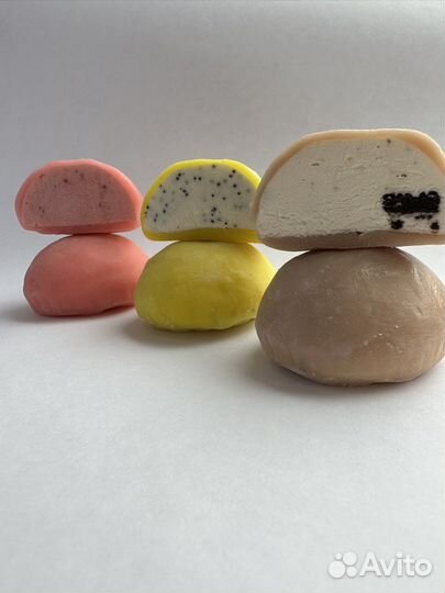 Моти десерт