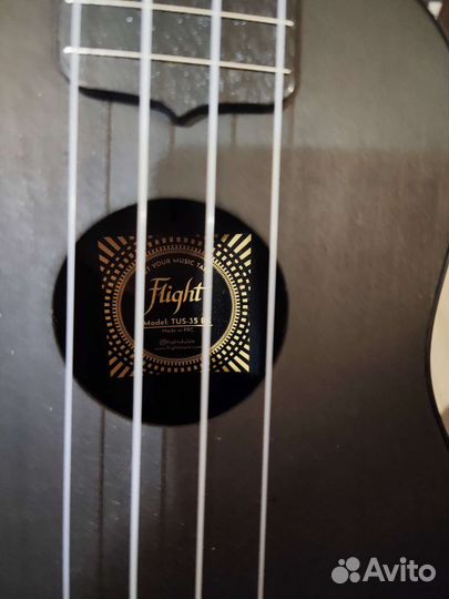 Укулеле flight