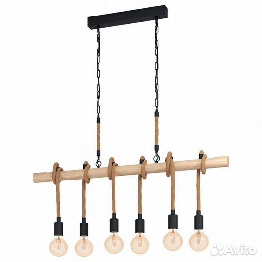 Подвесной светильник Eglo промо Youngstown 43319