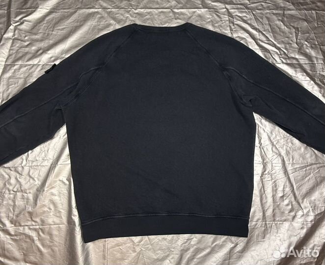 Stone island свитшот