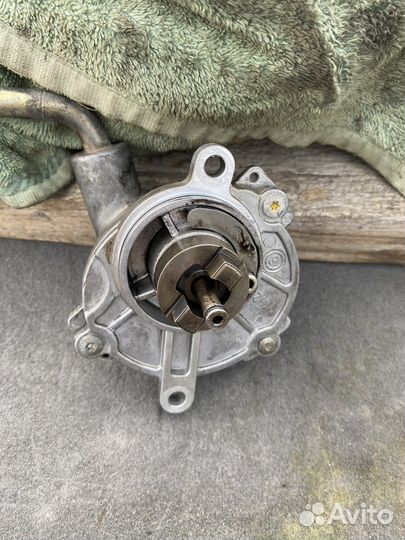 Вакуумный насос Mercedes OM611 OM613 OM612