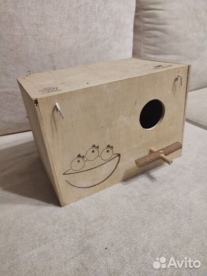 Домик гнездо
