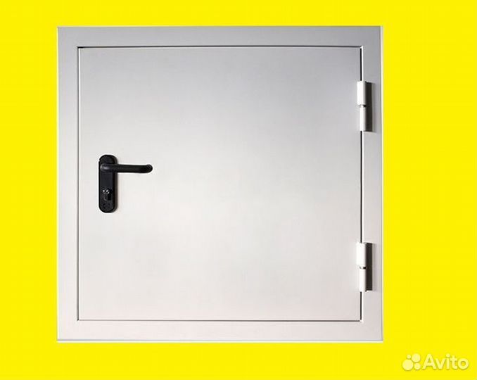Люк противопожарный 700*700мм