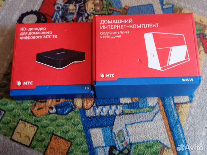 Приставка к телевизору