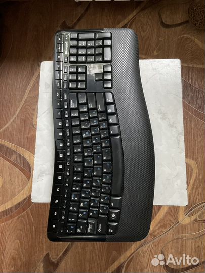 Клавиатура беспроводная Microsoft