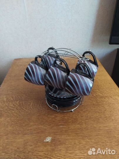 Хрустальная посуда СССР