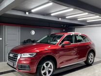 Audi Q5 2.0 AMT, 2017, 230 000 км, с пробегом, цена 2 750 000 руб.