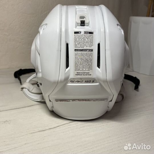 Хоккейный шлем bauer re-akt 150