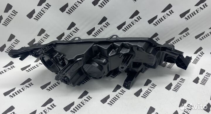 Левый корпус фары Nissan X-Trail III T32 2017-н.в