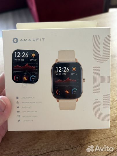 Amazfit gts