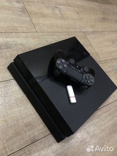 Ps4 1Tb п.о. 9:00 hen
