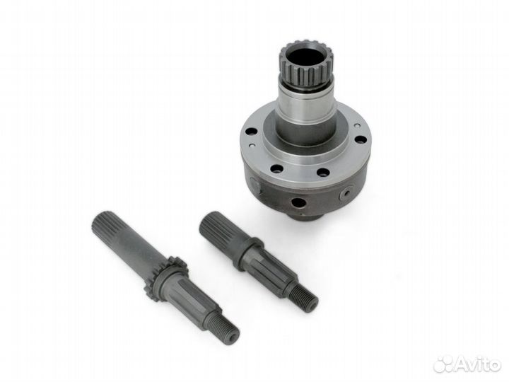 Дифференциал рк 4-х сателлитный с усиленными валам