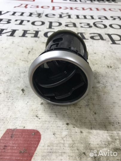 Воздуховод отопителя Nissan Qashqai+2