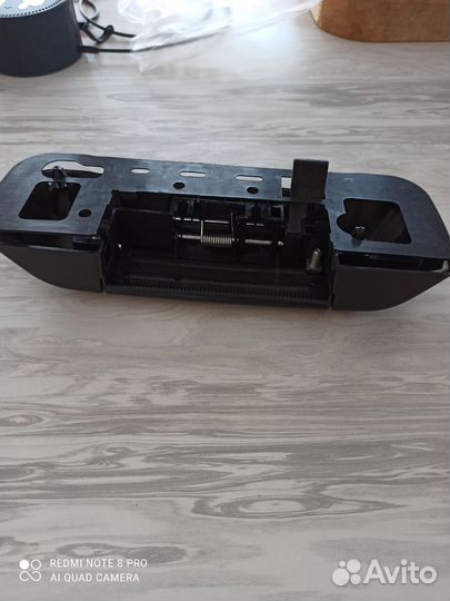 Ручка закрывания багажника